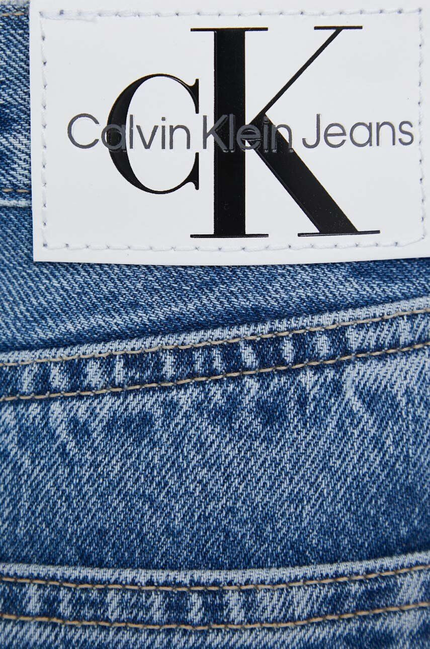 Calvin Klein Jeans Džíny dámské high waist - Pepit.cz