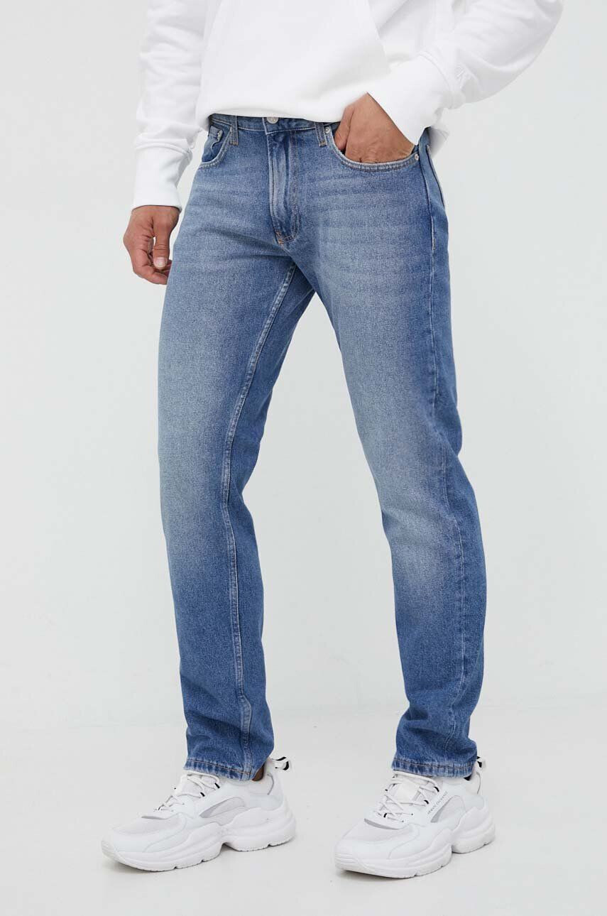 Calvin Klein Jeans Džíny Authentic pánské - Pepit.cz