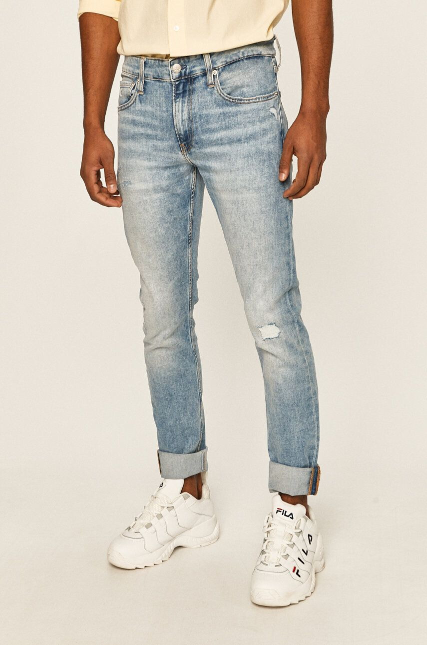 Calvin Klein Jeans Džíny Ckj 026 - Pepit.cz