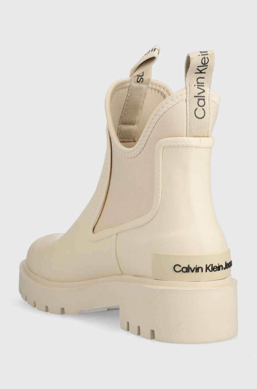 Calvin Klein Jeans Holínky Bds Chelsea Rain Boots - Pepit.cz