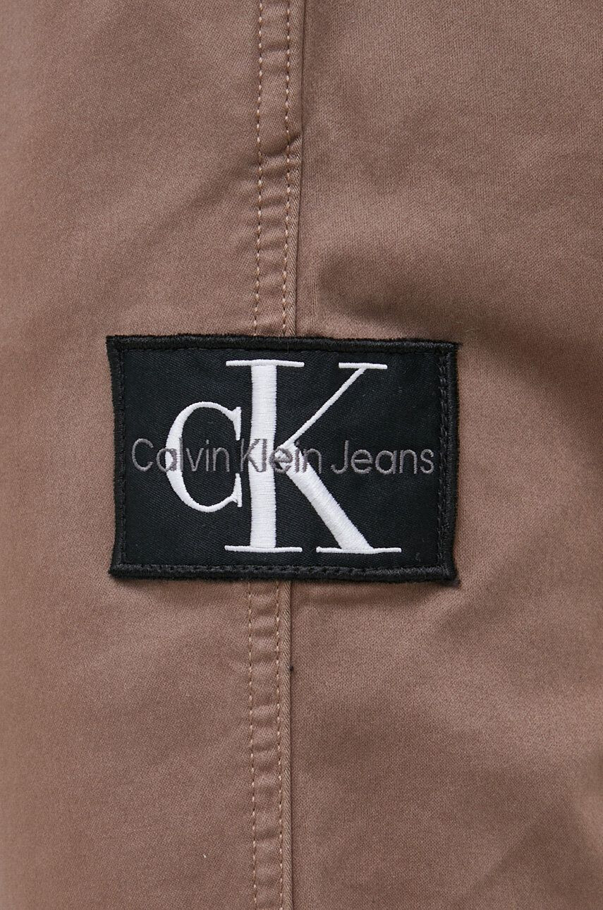 Calvin Klein Jeans Kalhoty - Pepit.cz