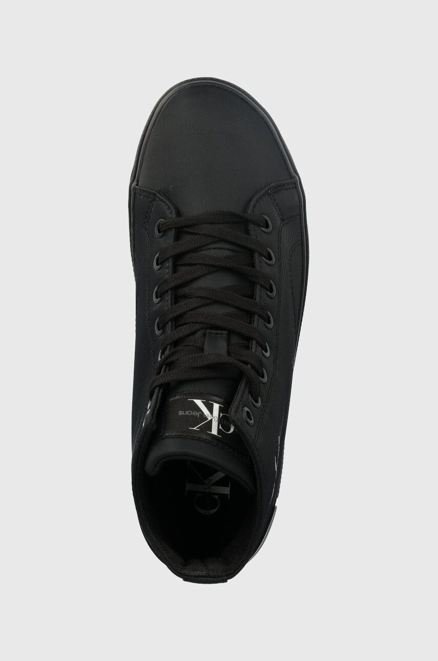 Calvin Klein Jeans Kecky Ess Vulcanized Laceup Mid Ny - Pepit.cz