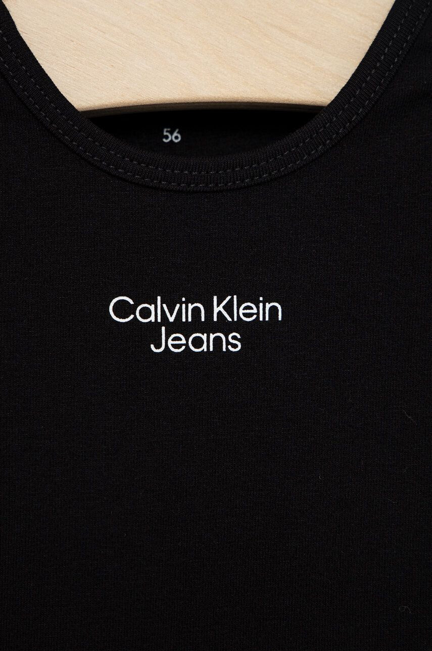 Calvin Klein Jeans Kojenecký overal ( 2-pak) - Pepit.cz