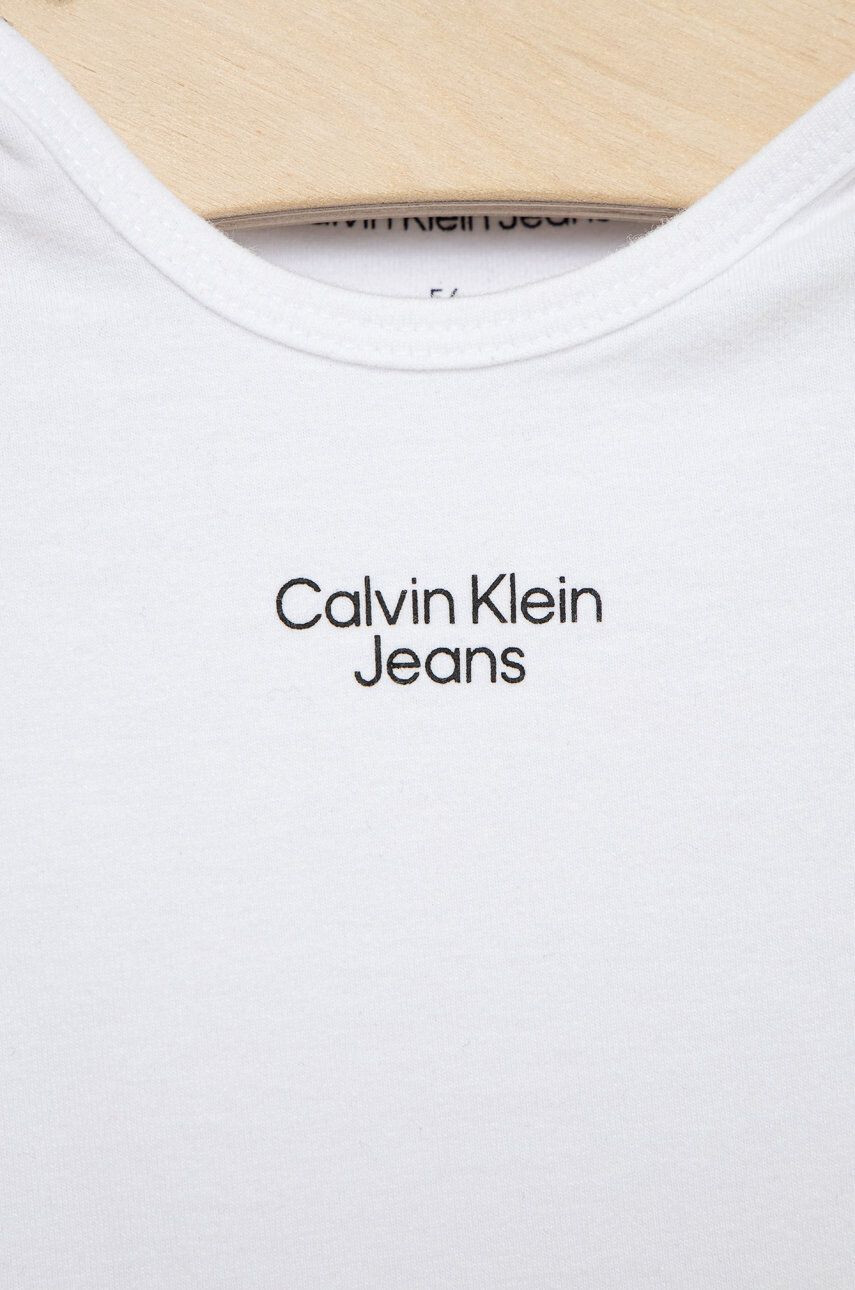 Calvin Klein Jeans Kojenecký overal ( 2-pak) - Pepit.cz