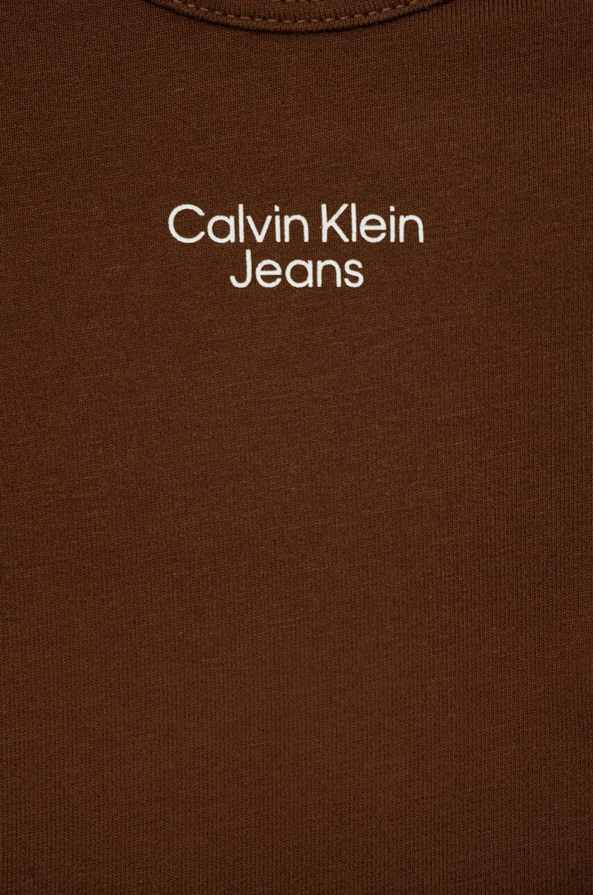 Calvin Klein Jeans Kojenecký overal 3-pack - Pepit.cz