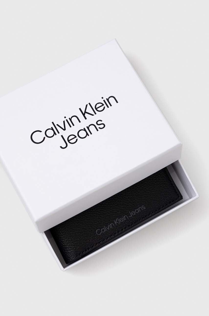 Calvin Klein Jeans Kožená peněženka - Pepit.cz