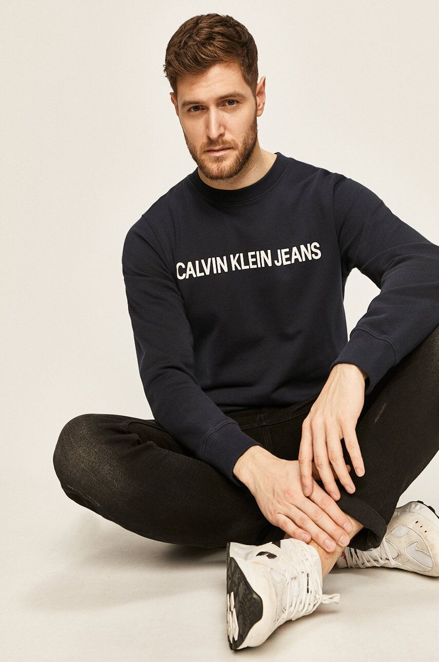 Calvin Klein Jeans Mikina - Pepit.cz