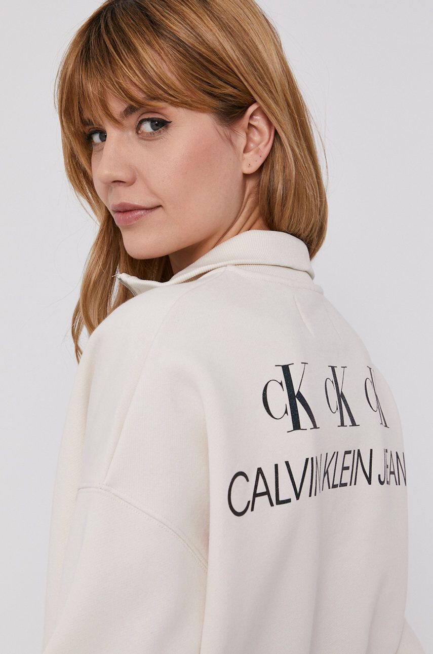 Calvin Klein Jeans Mikina - Pepit.cz