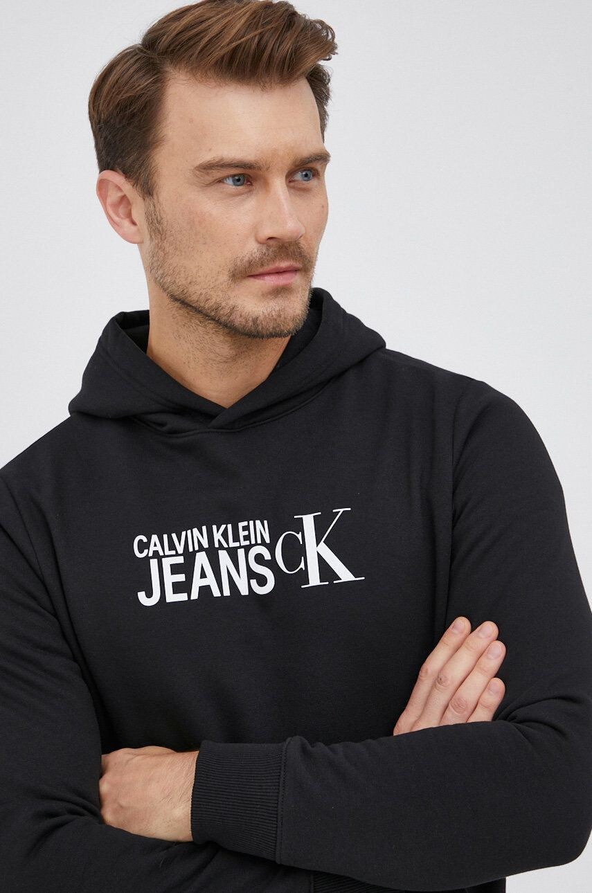 Calvin Klein Jeans Mikina - Pepit.cz