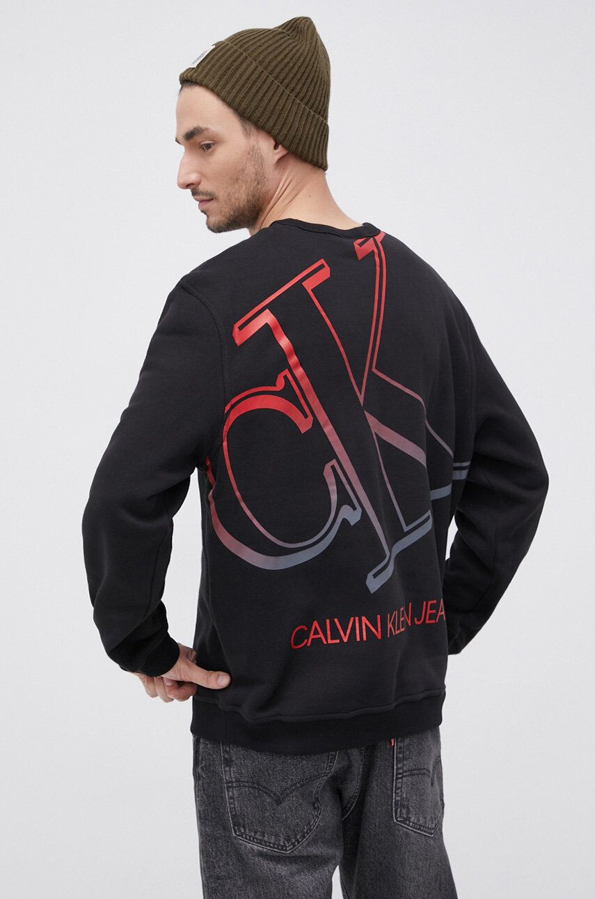 Calvin Klein Jeans Mikina - Pepit.cz