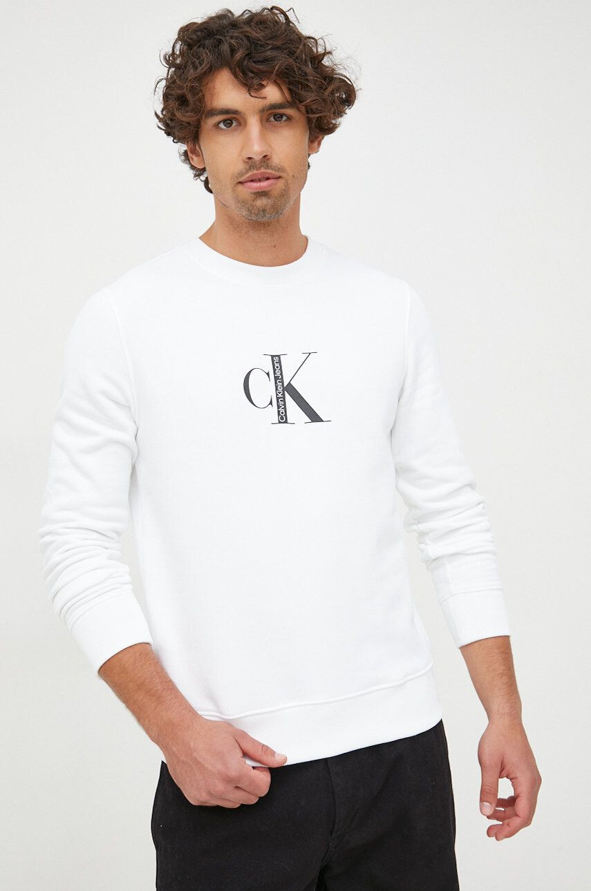 Calvin Klein Jeans Mikina - Pepit.cz