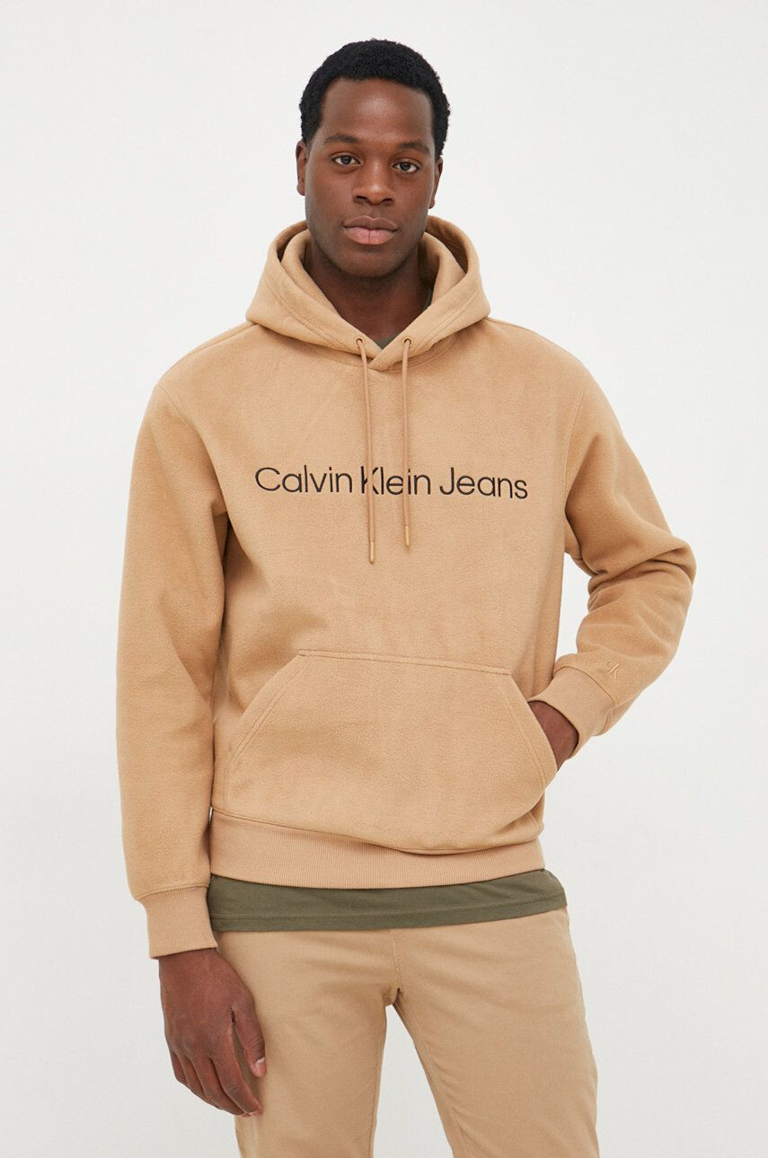 Calvin Klein Jeans Mikina - Pepit.cz