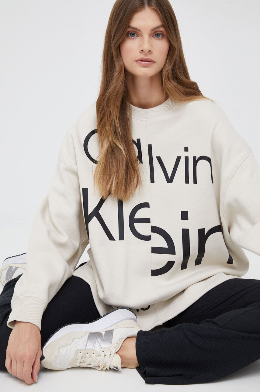 Calvin Klein Jeans Mikina - Pepit.cz