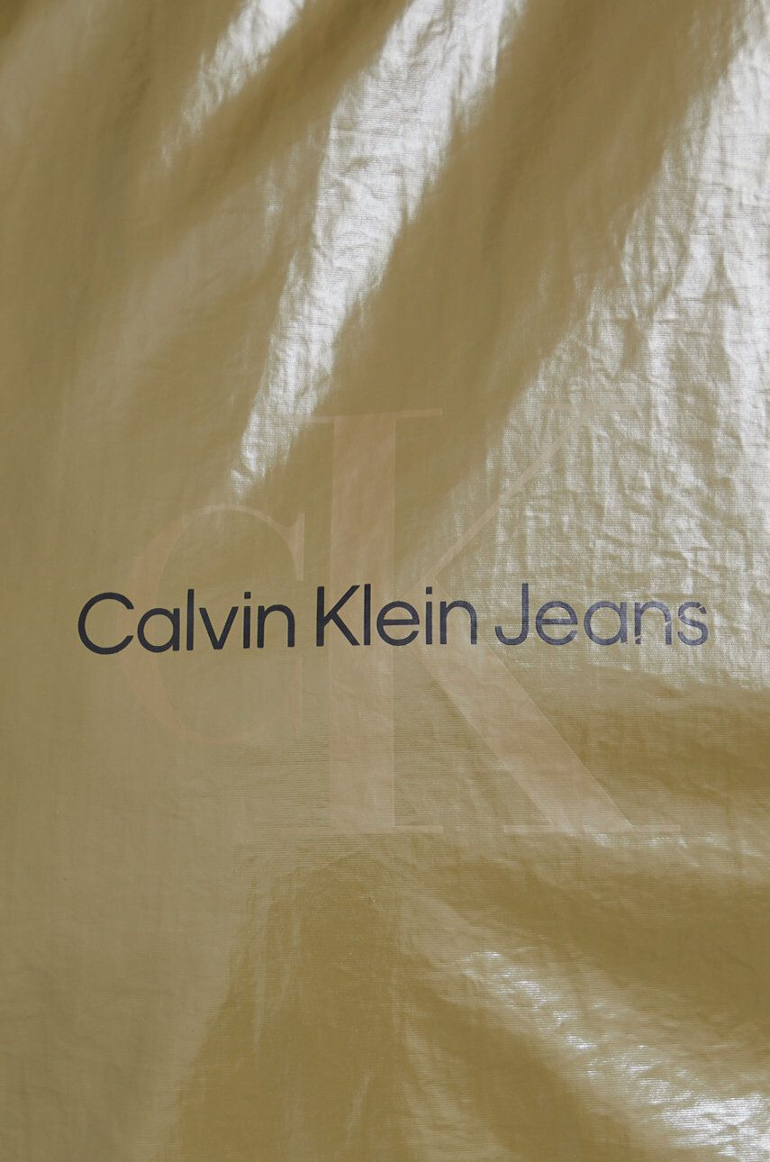 Calvin Klein Jeans Nepromokavý kabát - Pepit.cz