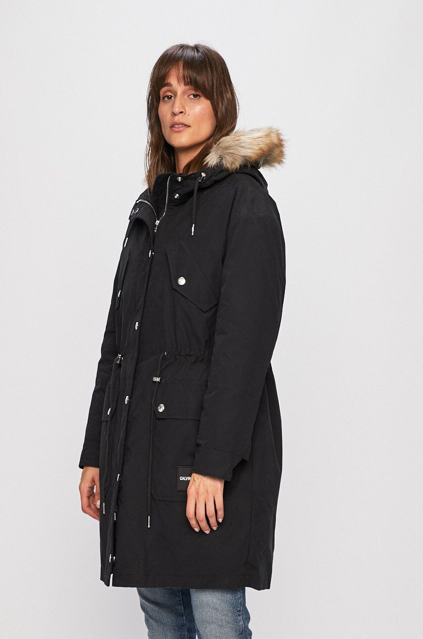 Calvin Klein Jeans Parka - Pepit.cz