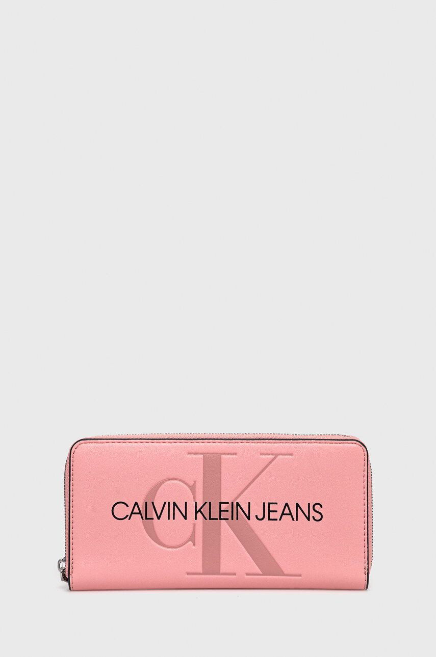 Calvin Klein Jeans Peněženka - Pepit.cz