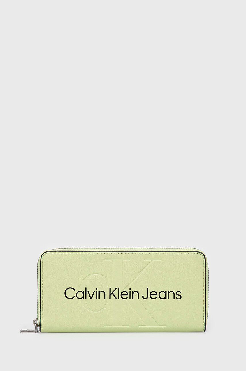 Calvin Klein Jeans Peněženka - Pepit.cz