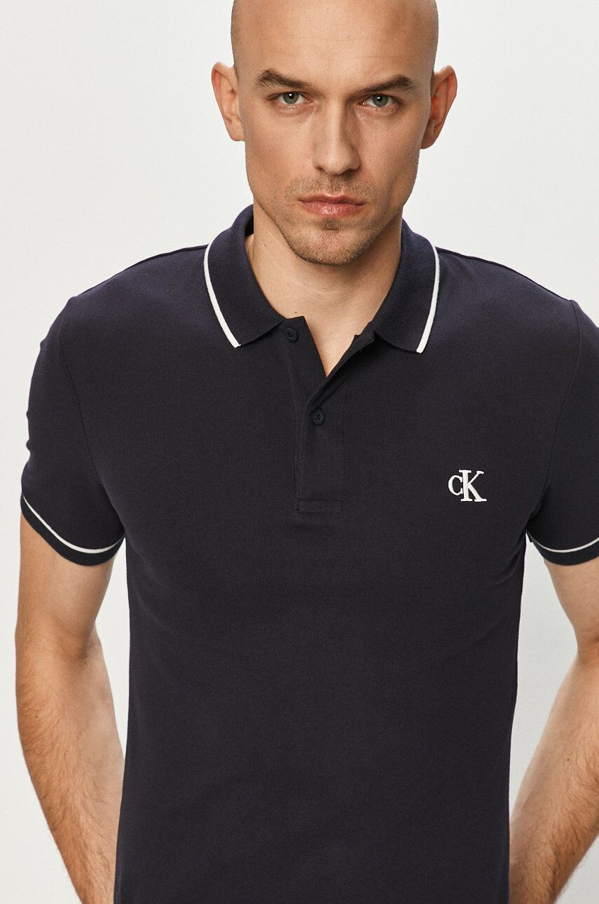 Calvin Klein Jeans Polo tričko - Pepit.cz