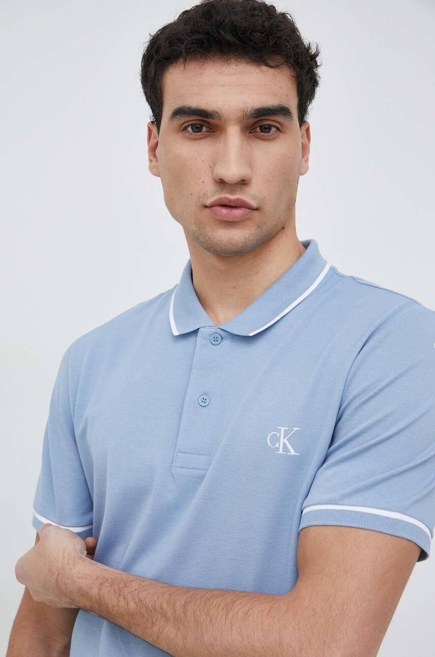 Calvin Klein Jeans Polo tričko - Pepit.cz