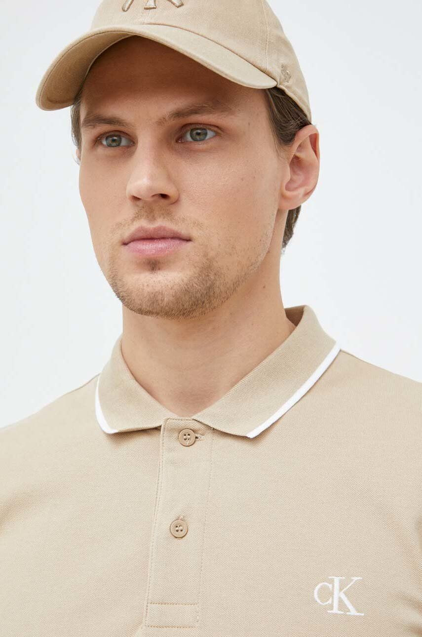 Calvin Klein Jeans Polo tričko - Pepit.cz