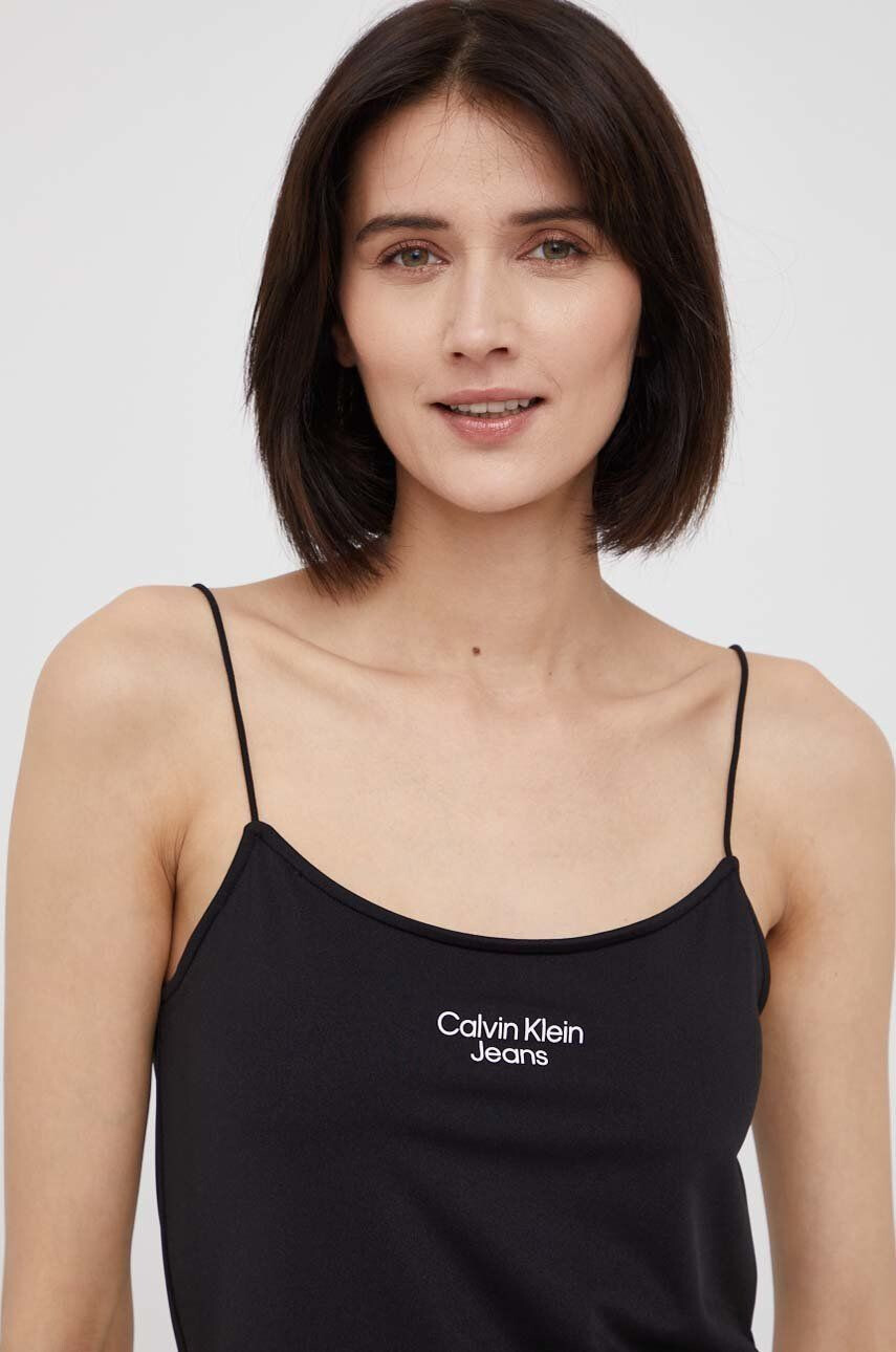 Calvin Klein Jeans Šaty - Pepit.cz