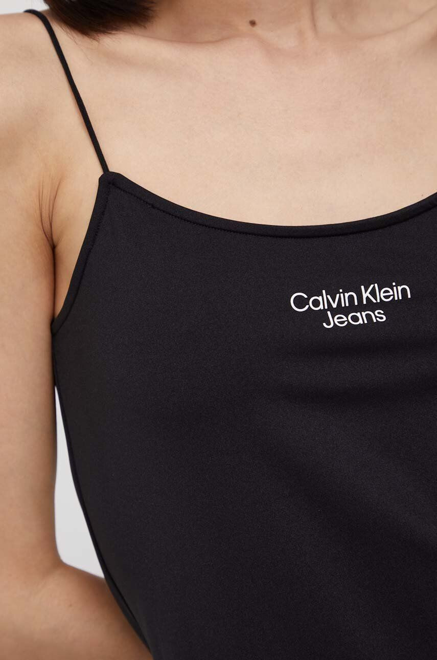 Calvin Klein Jeans Šaty - Pepit.cz