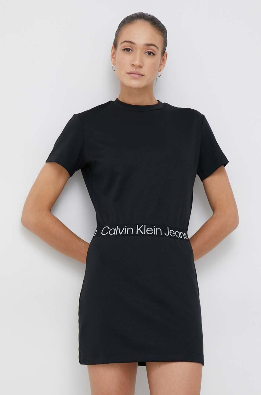 Calvin Klein Jeans Šaty - Pepit.cz