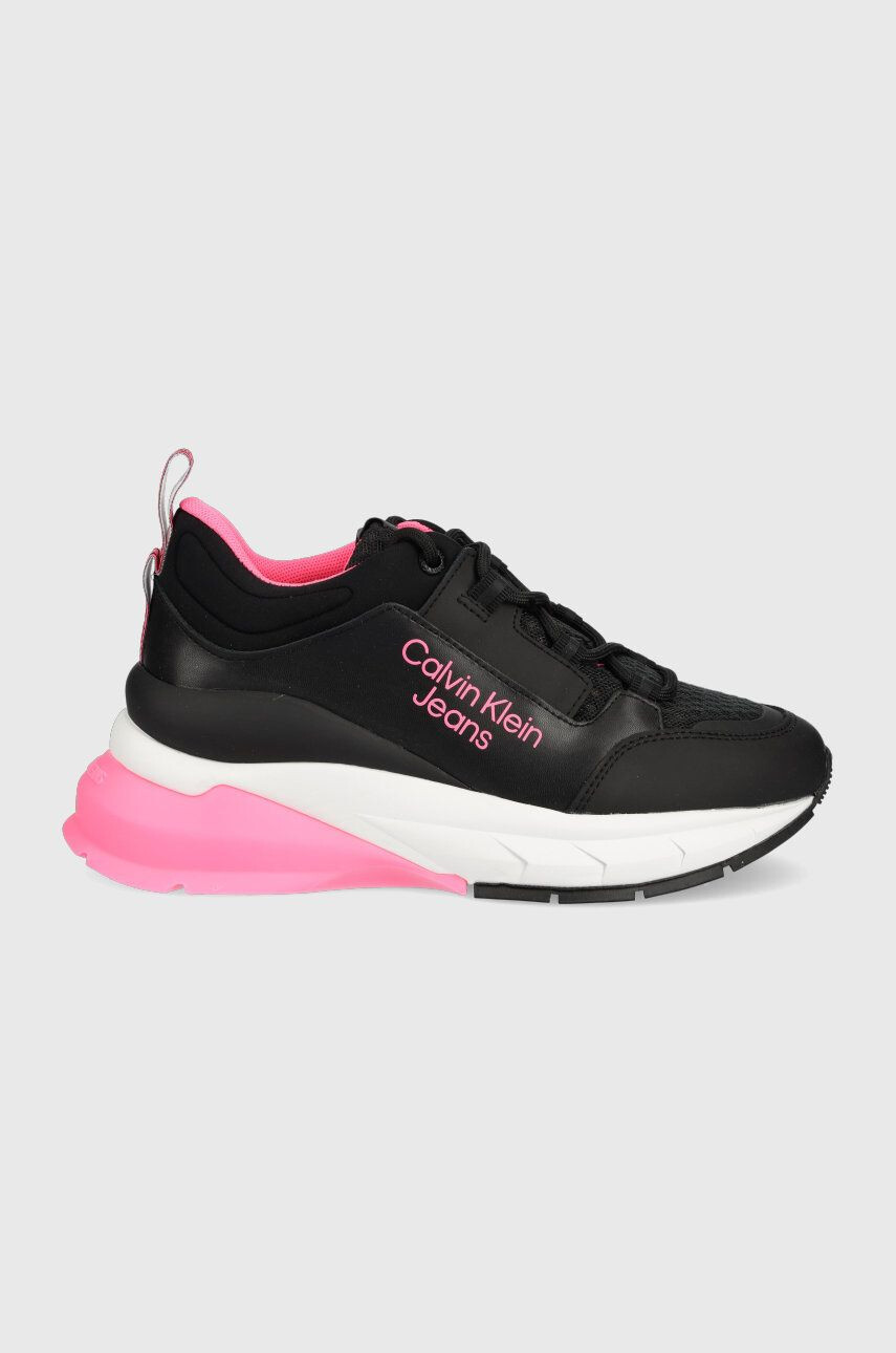 Calvin Klein Jeans Sneakers boty - Pepit.cz