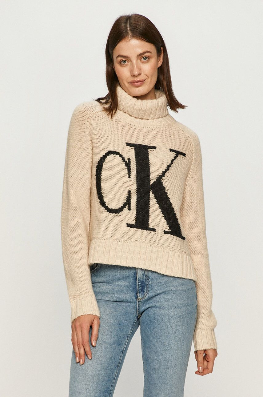 Calvin Klein Jeans Svetr - Pepit.cz