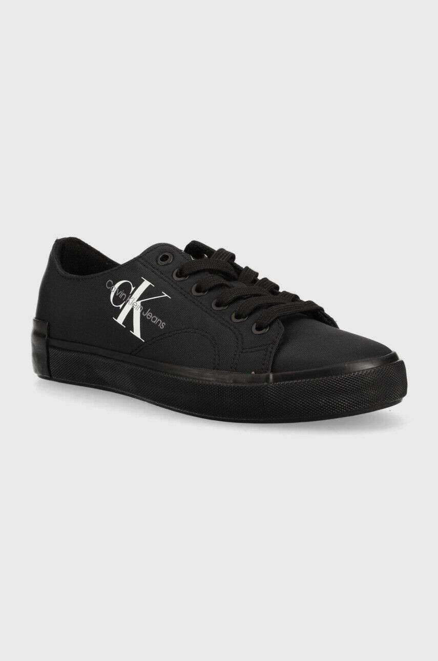 Calvin Klein Jeans Tenisky Ess Vulcanized Laceup Low Ny - Pepit.cz