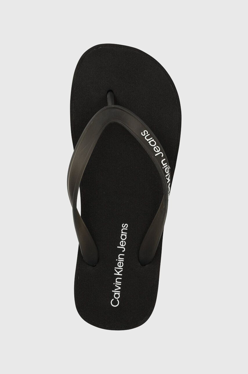 Calvin Klein Jeans Žabky BEACH SANDAL FLATFOR - Pepit.cz