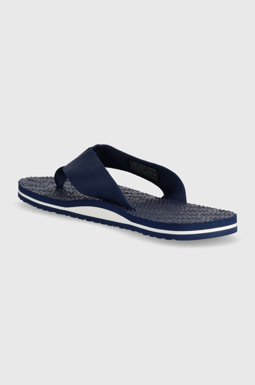 Calvin Klein Jeans Žabky BEACH SANDAL WOVEN PATCH - Pepit.cz