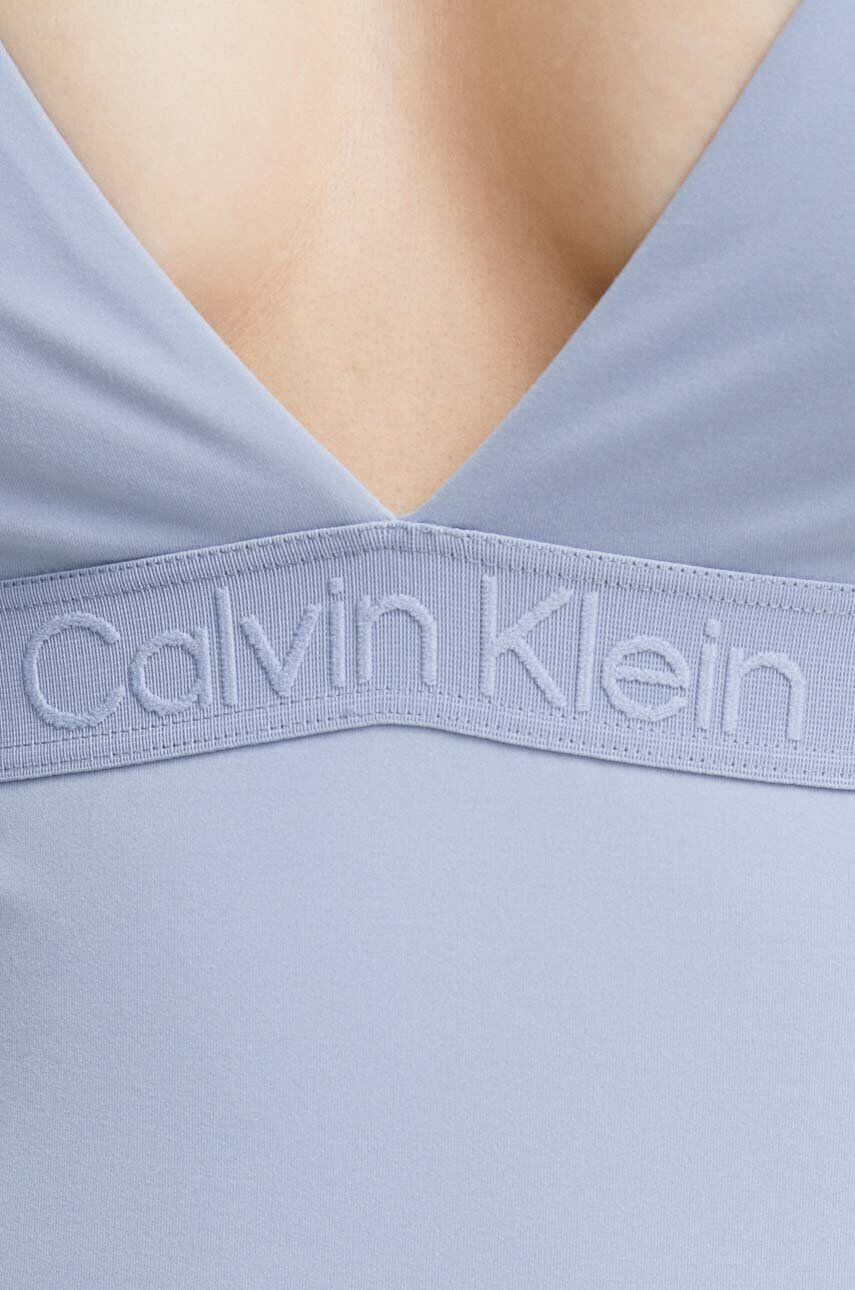 Calvin Klein Jednodílné plavky mírně vyztužený košík - Pepit.cz