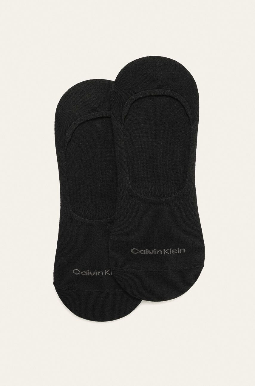 Calvin Klein Kotníkové ponožky (2-pack) - Pepit.cz