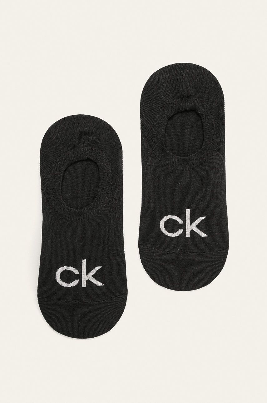 Calvin Klein Kotníkové ponožky (2-pack) - Pepit.cz