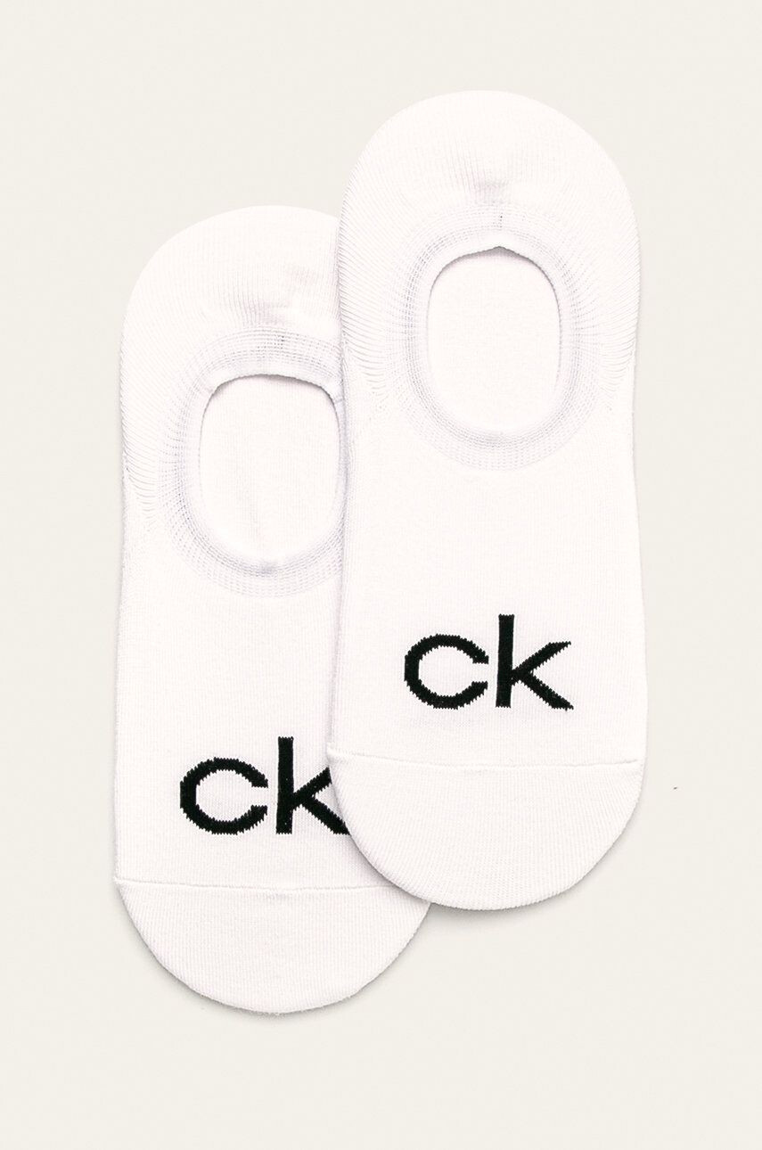 Calvin Klein Kotníkové ponožky (2-pack) - Pepit.cz