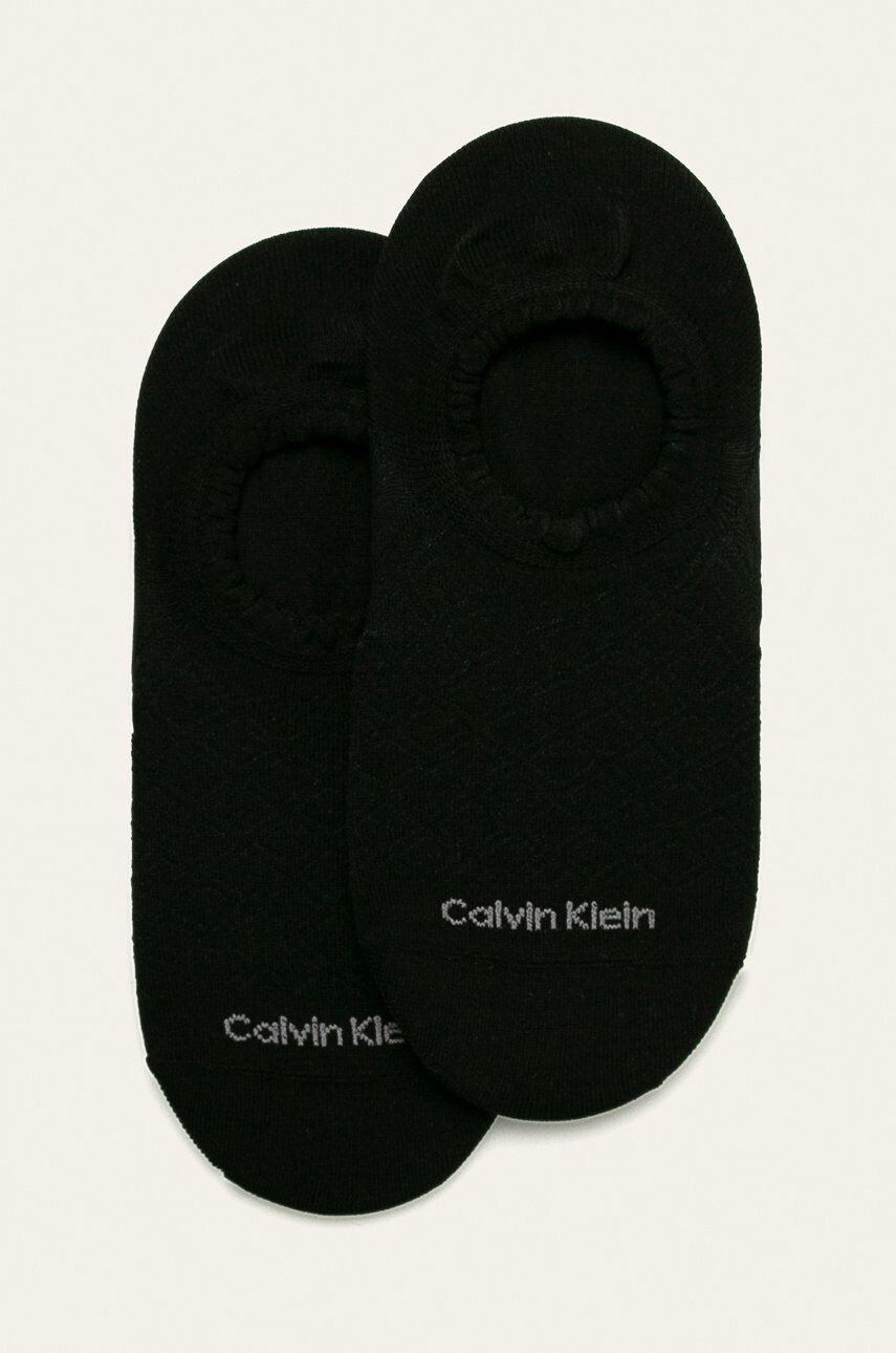 Calvin Klein Kotníkové ponožky (2-pack) - Pepit.cz