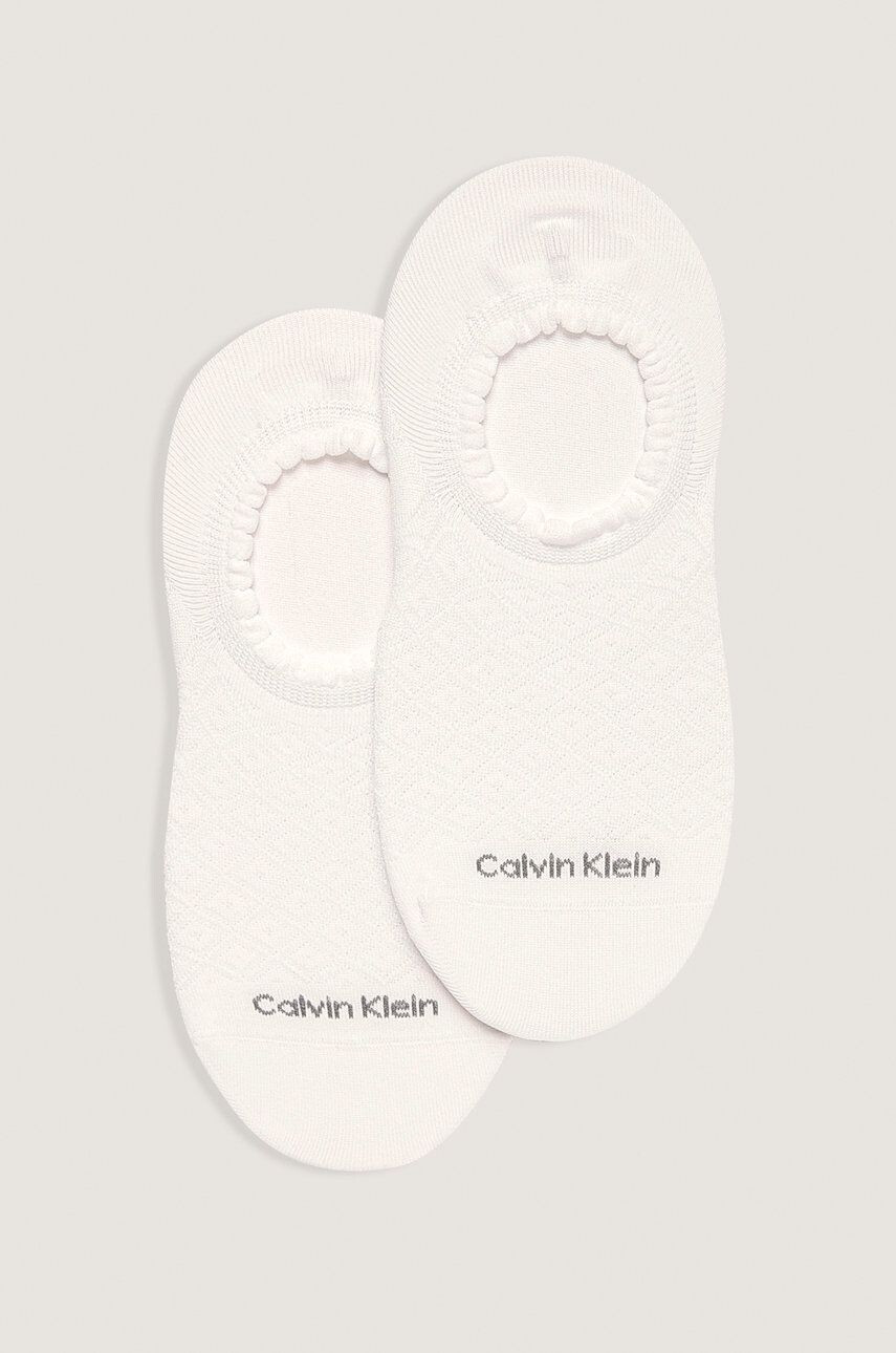 Calvin Klein Kotníkové ponožky (2-pack) - Pepit.cz