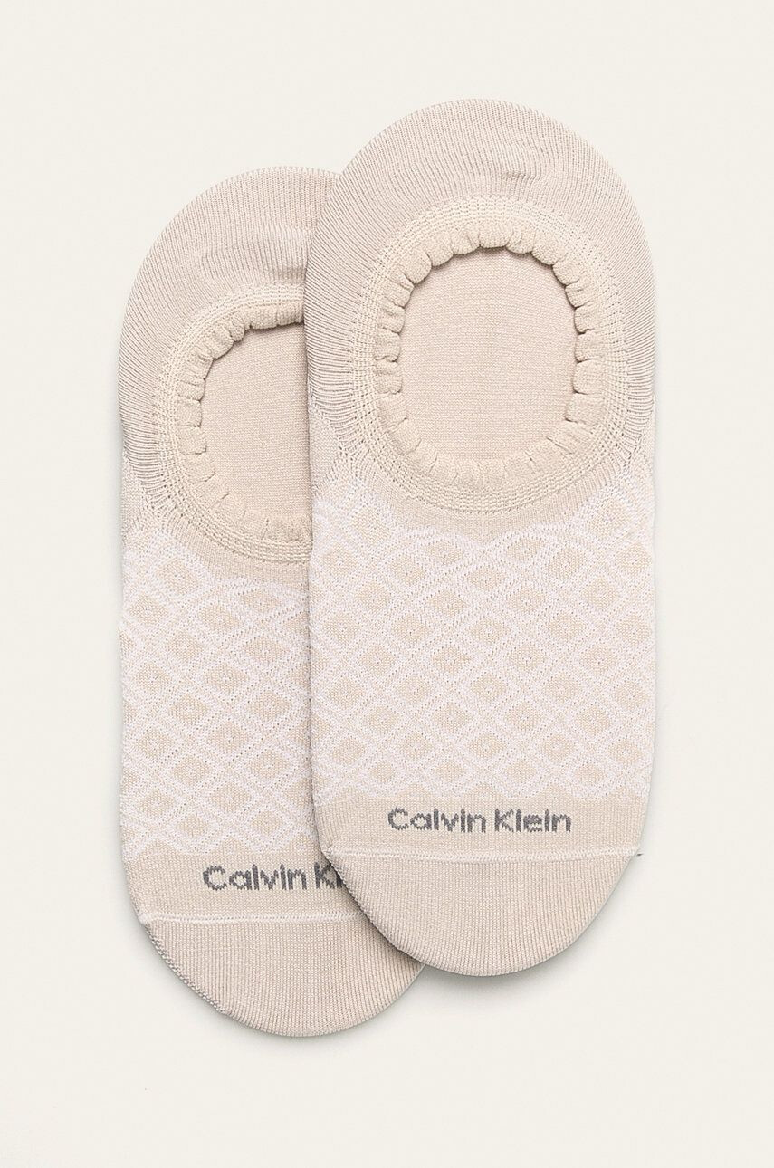 Calvin Klein Kotníkové ponožky (2-pack) - Pepit.cz