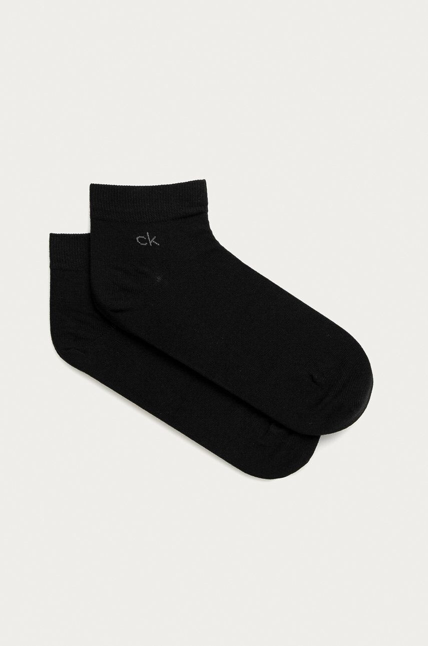 Calvin Klein Kotníkové ponožky (2-pack) - Pepit.cz