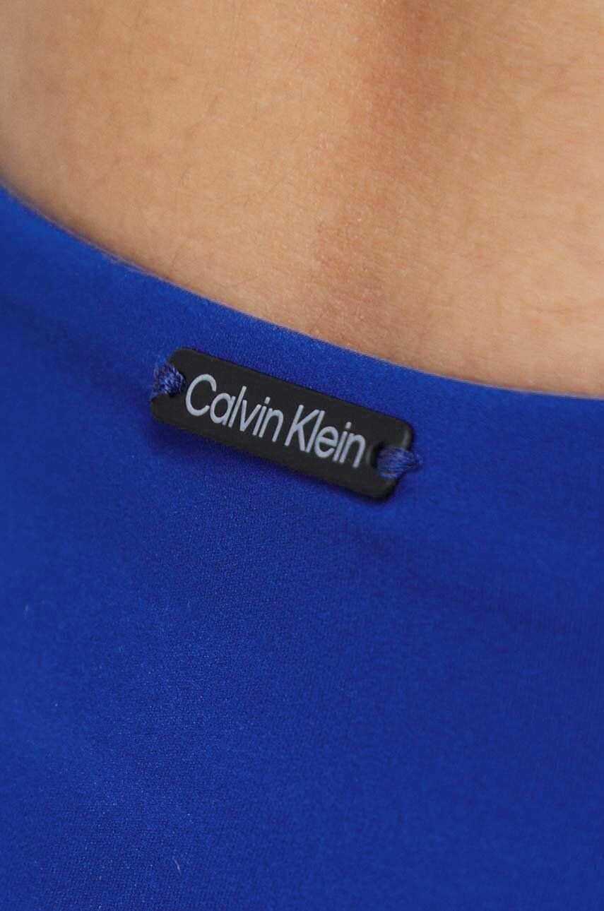 Calvin Klein Koupací kalhotky tmavomodrá barva - Pepit.cz