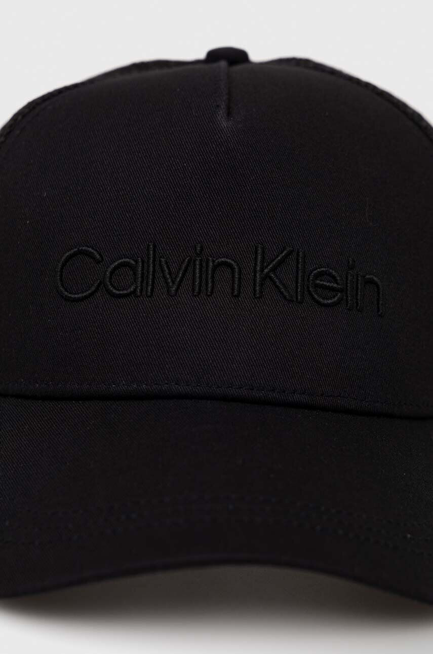 Calvin Klein Kšiltovka - Pepit.cz