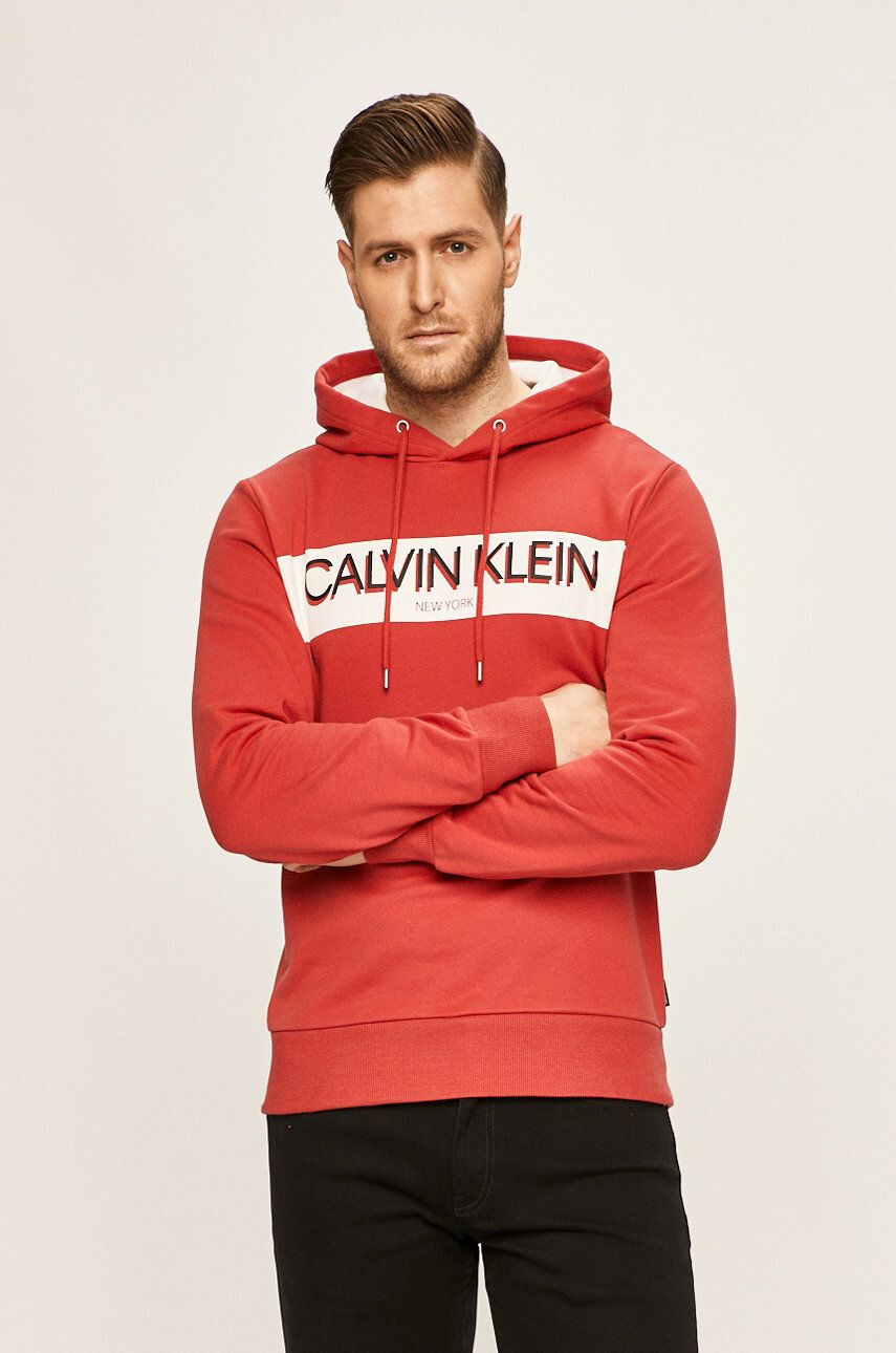 Calvin Klein Mikina - Pepit.cz