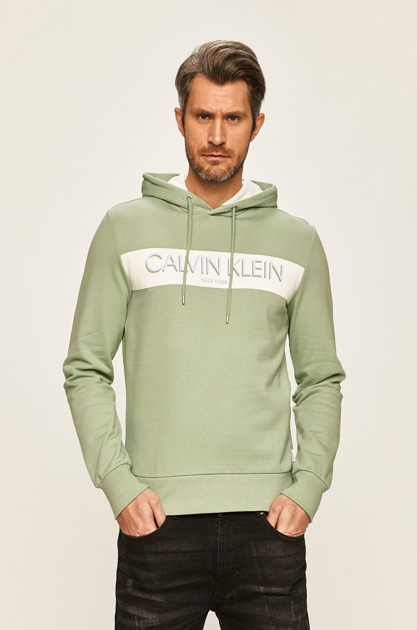 Calvin Klein Mikina - Pepit.cz