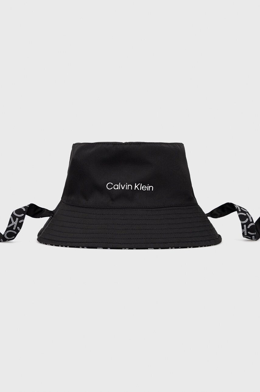 Calvin Klein Oboustranný klobouk - Pepit.cz