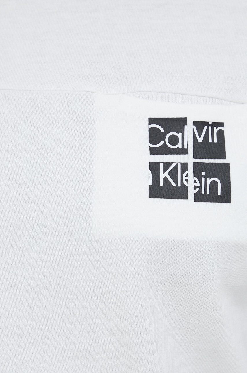 Calvin Klein Performance Bavlněné tričko - Pepit.cz