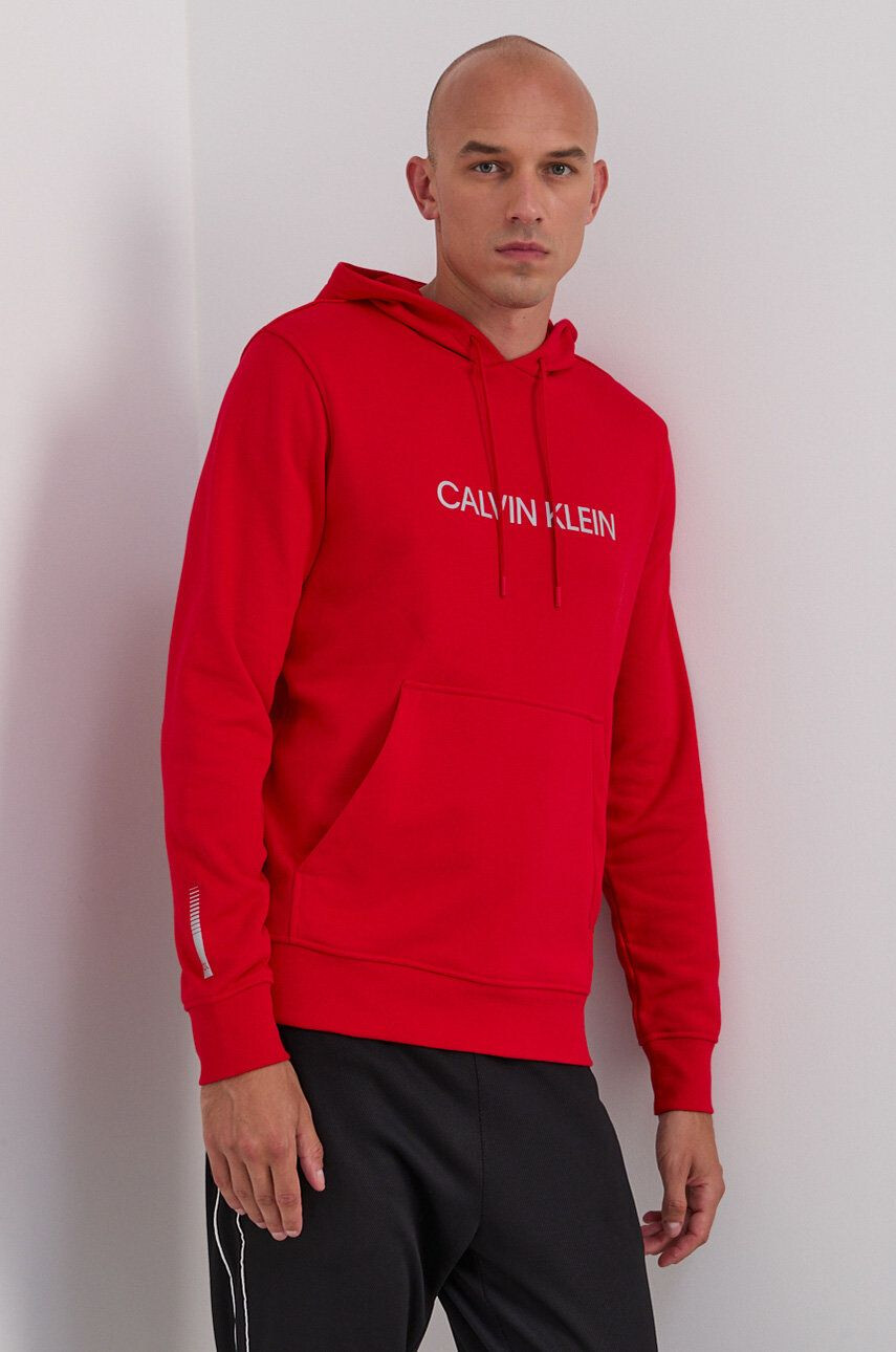 Calvin Klein Performance Mikina - Pepit.cz