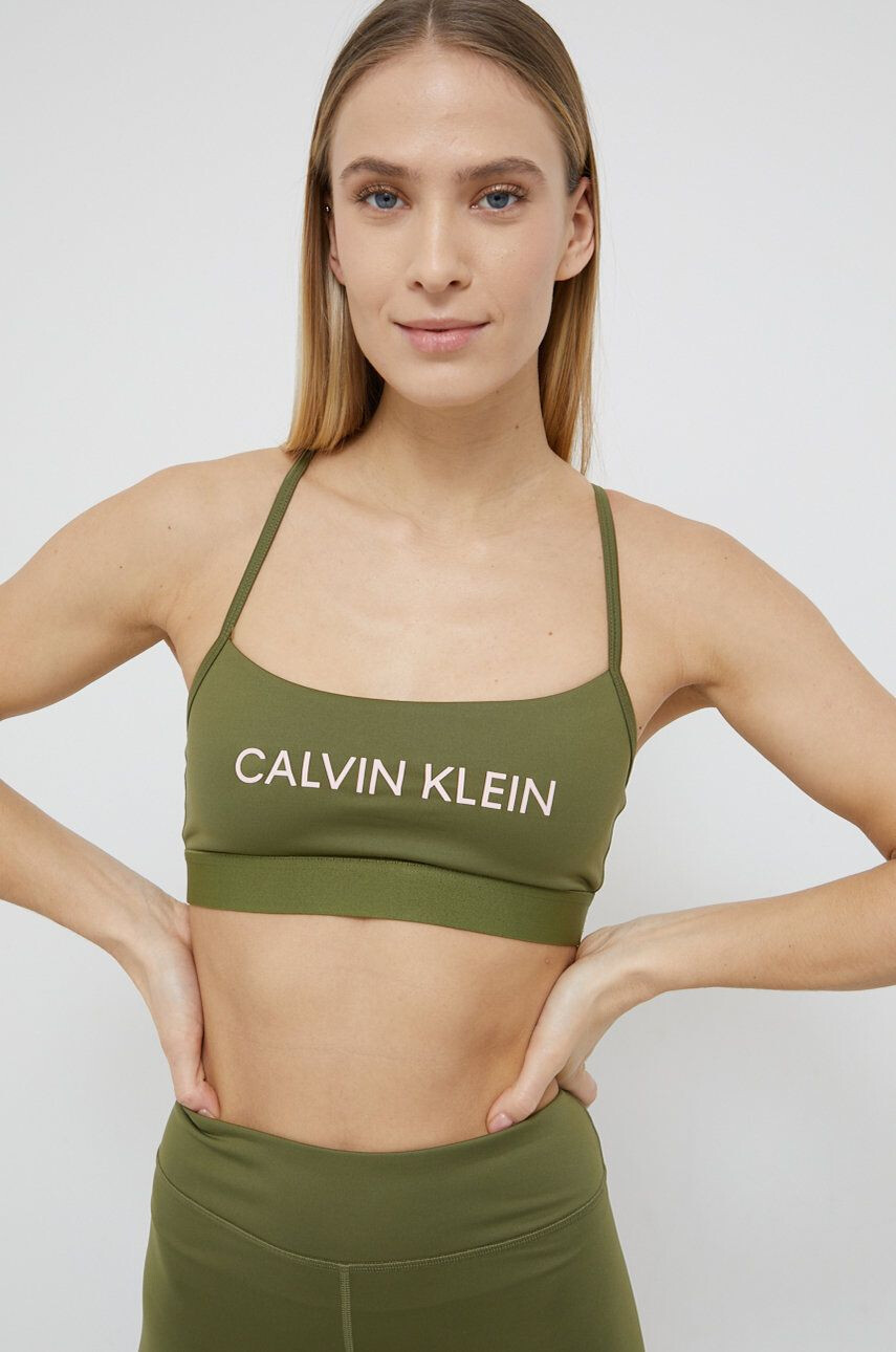 Calvin Klein Performance Podprsenka - Pepit.cz