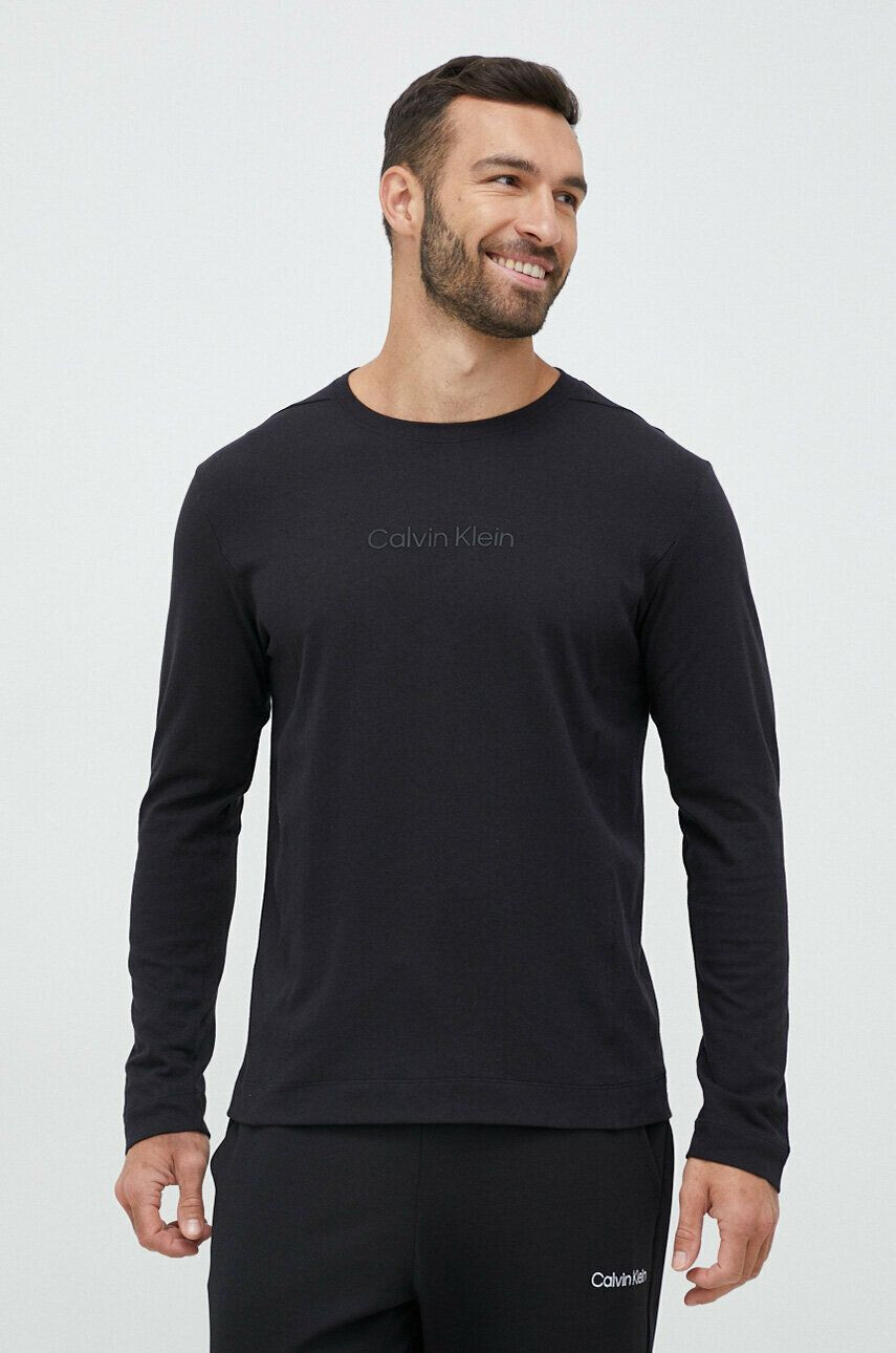 Calvin Klein Performance Sportovní dlouhý rukáv Essentials - Pepit.cz