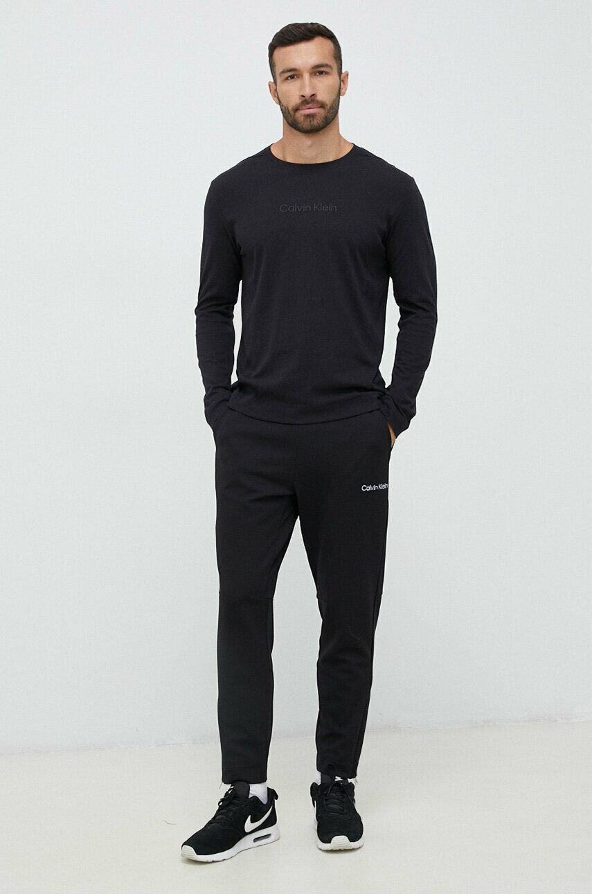 Calvin Klein Performance Sportovní dlouhý rukáv Essentials - Pepit.cz